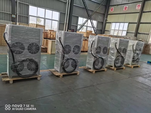 防爆暖風機風扇電機損壞了怎么更換？